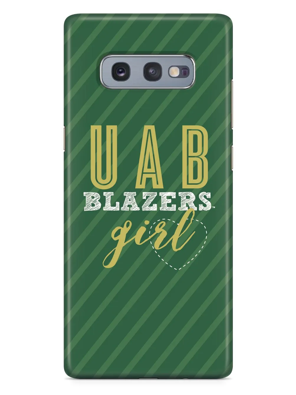 UAB Blazers Girl Case