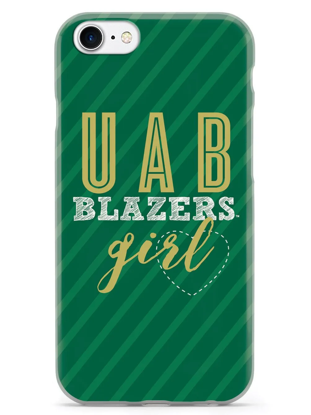 UAB Blazers Girl Case