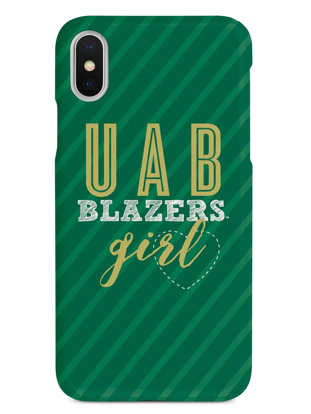 UAB Blazers Girl Case