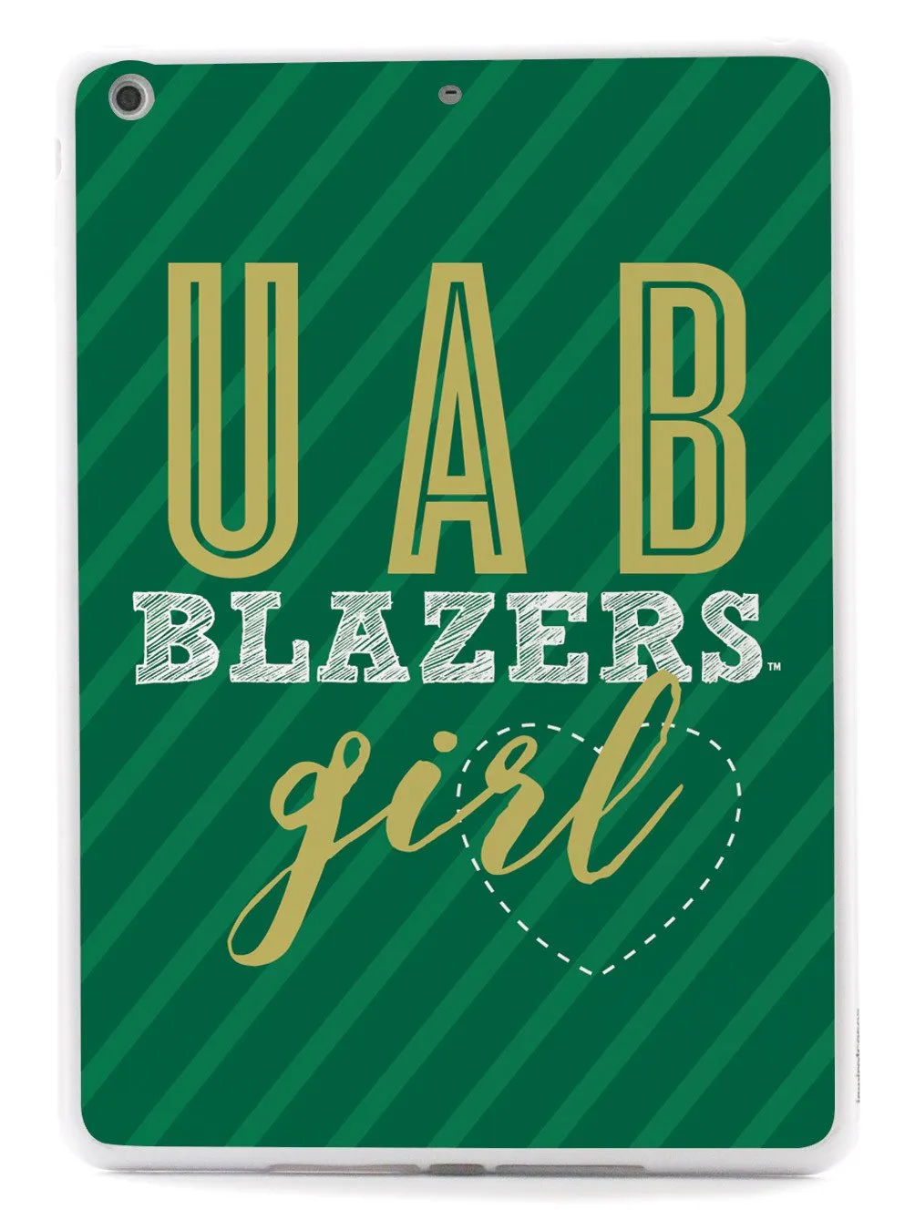 UAB Blazers Girl Case