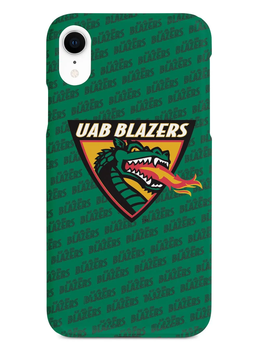 University of Alabama at Birmingham - UAB Blazers Case