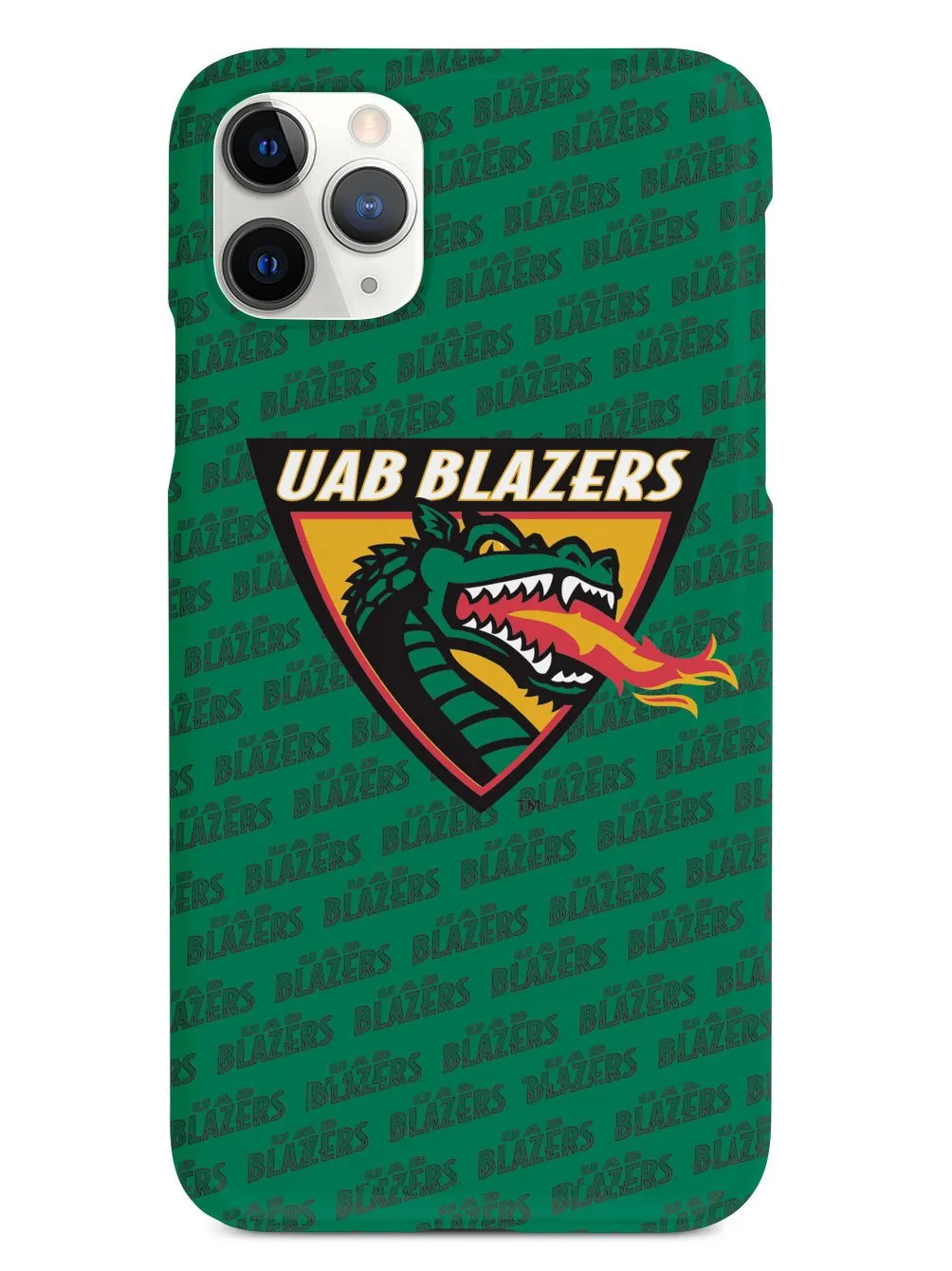 University of Alabama at Birmingham - UAB Blazers Case