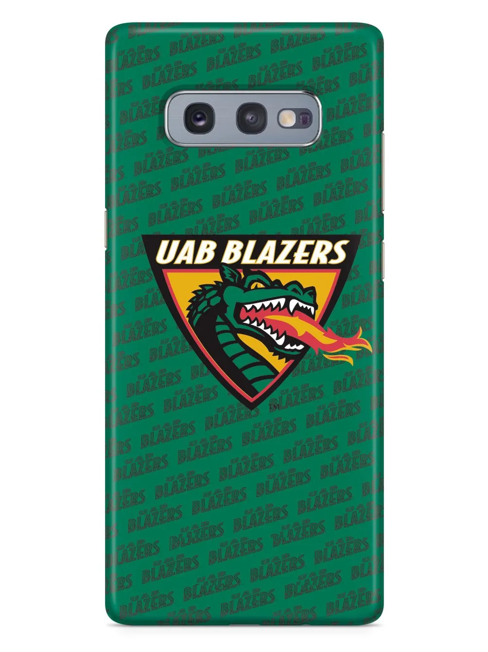 University of Alabama at Birmingham - UAB Blazers Case