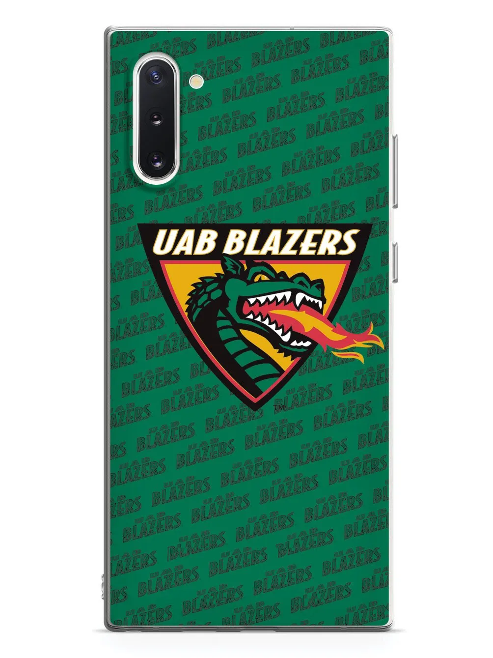 University of Alabama at Birmingham - UAB Blazers Case