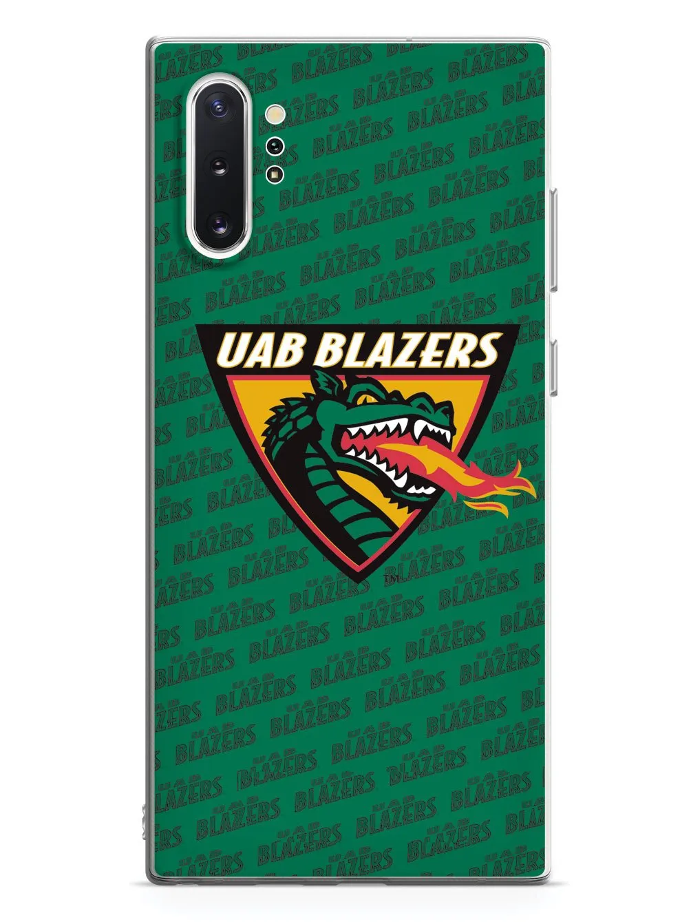 University of Alabama at Birmingham - UAB Blazers Case