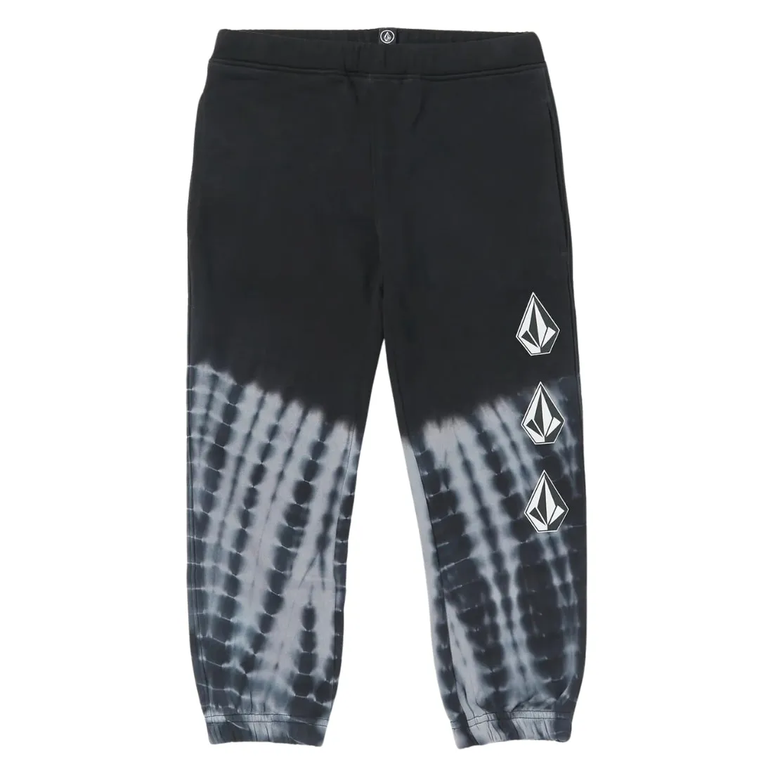 Volcom Dyed Jogger Pant - Black