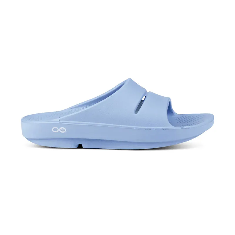 Women's OOahh Slide Neptune Blue