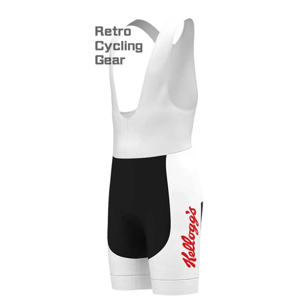 Z Retro Bib Cycling Shorts