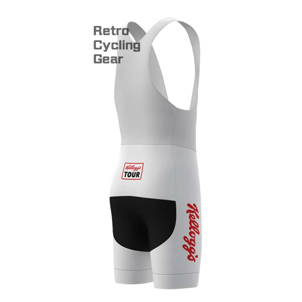 Z Retro Bib Cycling Shorts